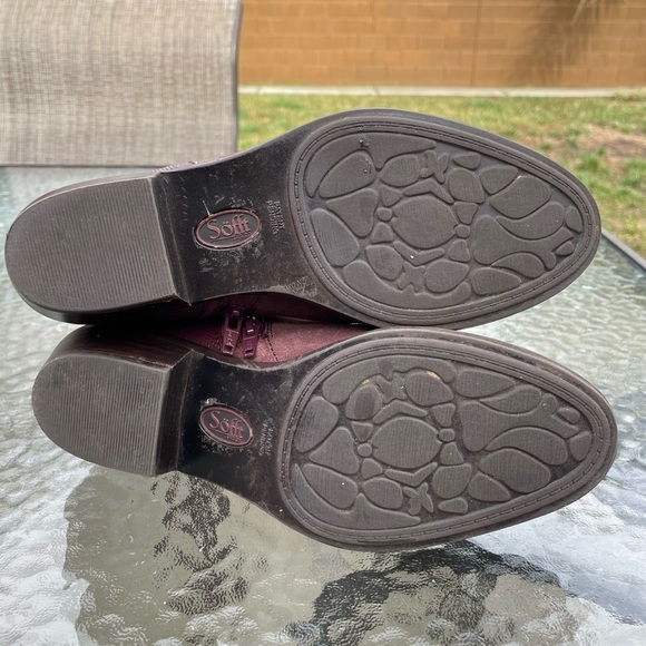 Sofft Vasanti Ankle Boots - Picture 7 of 8